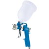 Draper 28360 Gravity Air Paint Spray Gun, 500ml, 1.5/2.2mm