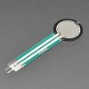 Round Force-Sensitive Resistor (FSR)