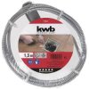 kwb 956021 Pipe cleaner coil with crank handle for clearing blockages