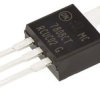 onsemi Regulator napięcia 8 V TO-220 3-pinowy Liniowy Otwór przelotowy wyjścia: 5 1 A Stały MC7808CTG