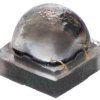 LED, Montaż powierzchniowy, Niebieski, 2-pinowy, 3.5 V 1616, 130 °, Cree LED, XLamp XQ-E