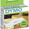 Etykiety do drukarek etykiet DYMO 1983173, 89 x 28 mm, Etykieta adresowa, biały