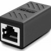 Adapter - złączka sieciowa 2xRJ45