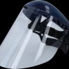 117.0224 Face shield with headband