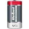 Baterie REBEL GREENCELL R14
