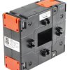 Przekładnik prądowy prąd wej 400A RS PRO prad wyj 5 A otwór 33 x 23mm do montażu w podstawie