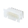 Wtyk PCB 14-pinowe raster: 4.2mm 2-rzędowe Molex Montaż na płytce drukowanej