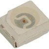 Dioda LED; OSHR51B1S-LM; 3528 (PLCC2); czerwony; Światłość: 1120÷1560mcd; 120°; przezroczysta; 2,1V; 50mA; 625nm; powierzchniowy