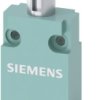 Wyłącznik krańcowy typ Rolkowy trzpień obrotowy Siemens NO/NC