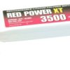 Pakiet akumulatorów (LiPo) 11.1 V 3500 mAh Red Power Softcase XT90