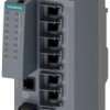 Switch XC206-2G PoE EEC zarządzalny Layer 2 6x RJ45 PoE 2x SFP+ SCALANCE XC 6GK5206-2RS00-5FC2