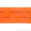 Ścianka końcowa pomarańczowa 282-328 /25szt./