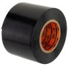 Taśma izolacyjna 50mm/20m czarna PCV