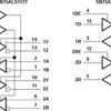 Dual Differential Drivers And Receivers | N | 16 | 0 to 70