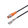 ifm electronic Czujnik RTD PT100 długość 51 mm średnica 6 mm 90 °C żyły 4 ±0.15