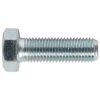 Sealey SS1650 HT Setscrew M16 x 50mm 8.8 Zinc DIN 933 Pack of 10