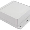Obudowa ABS szerokość zew. 160 mm długość zew. 160 mm wys. zew. 62,5 mm Hammond IP66