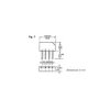 Any brand GELIJKRICHTER 250V-1.5A (B250C-2300-1500)