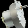 GM48-500-5000-225-12.5D8 Gearmotor 44,5 mm, 1:225, 6 V DC
