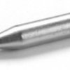 Soldering tip, pencil point, Ø 7.5 mm, (T x L x W) 4.1 x 60 x 4.1 mm, 0172LD/SB