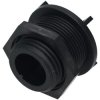 Bulgin PXP4013/08P 4000 Series Buccaneer 8 Pole Rear Panel Mount Connector Plug