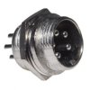 Gniazdo mikrofonowe do obudowy NC CB 5PIN