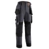 Unisex, roz. L, kolor: Szary, materiał: Rip-stop, Coverguard 36.2-38.9cal 92-99cm