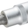 TOOLCRAFT 816168 wewnętrzny sześciokąt (TX) Nasadka trzpieniowa T 50 1/2