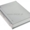 Z112AJ obudowa 40x136x185,5mm ABS