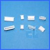 ZŁĄCZE 2-PIN HG-02 OBUDOWA ŻEŃSKA BIAŁA 2,50mm