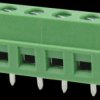 DG127-5.0-02P-14-00A(H) PCB terminal block, 2-pole, RM 5 mm