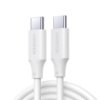 Kabel Ugreen Us562 Usb-C / Usb-C Pd 100W 2M - Biały