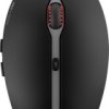Mysz USB cherry GENTIX 4K, czarna