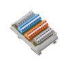 WAGO 289-664 Connection Module for 8 Way 3 Conductor Sensors