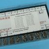 ZESTAW ŚRUB M1,2/M1,4/M2 360szt