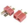 T-Plug Connector - M/F Pair