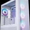 PH-EC400GA_DMW01 PHANTEKS Eclipse G400A, midi-tower, tempered glass, white