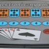Zestaw J-230 Elektroniczny poker