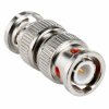 ŁĄCZNIK BNC WTYK MĘSKI - WTYK MĘSKI ADAPTER ANTENOWY 50 OHM