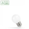 LED KULKA E-27 230V 5.5W COG WW MILKY SPECTRUM