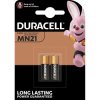 Alkali manganese-battery, 12 V, MN21, round cell, surface contact, MN21, package with 2 pieces