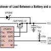36V, Low Loss PowerPath Controller for Large PFETs