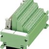 Moduł transferowy Varioface-Modul UM45 Phoenix Contact 2962683 UM 45-FLKS40 Zawartość: 1 szt.