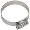 Sealey SHCSS1X Hose Clip Stainless Steel Ø35-51mm Pack of 10