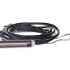 Czujnik indukcyjny M12 4mm 24-240V AC/DC 1R 2-przewodowy (2m) XS612B1MBL2