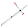 Kapro K317-120 317 Adjustable T-Square 120cm