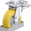 Blickle 903619 L-ALTH 125K-ST-CO-FS Rolka obrotowa z blachy stalowej Średnica koła: 125 mm Maksymalne obciążenie: 250 kg