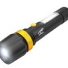 LATL0314 Latarka akumulatorowa 6W, LED typu COB, aluminium