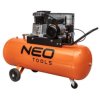 Kompresor olejowy 150l, 230V 10bar 12K031