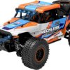 Absima Rock Racer Reckless pomarańczowy Szczotkowy 1:20 Model samochodu RC Elektryczny Truggy Napęd na wszystkie koła Rt
